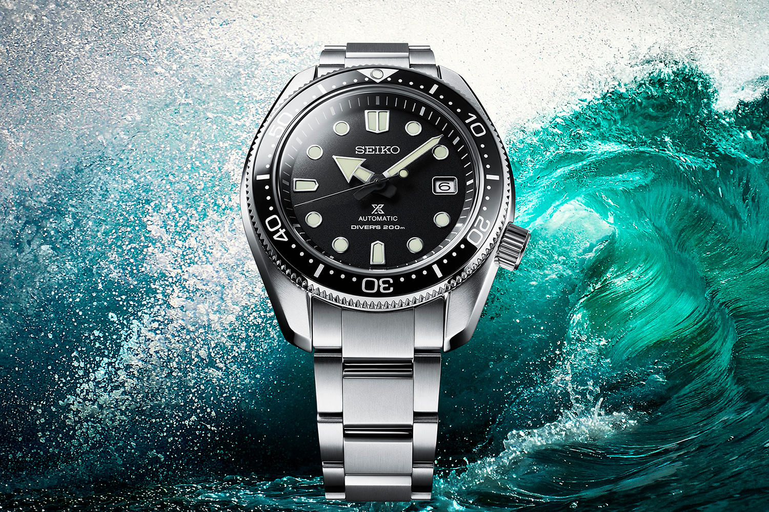 真のダイバーズウォッチ