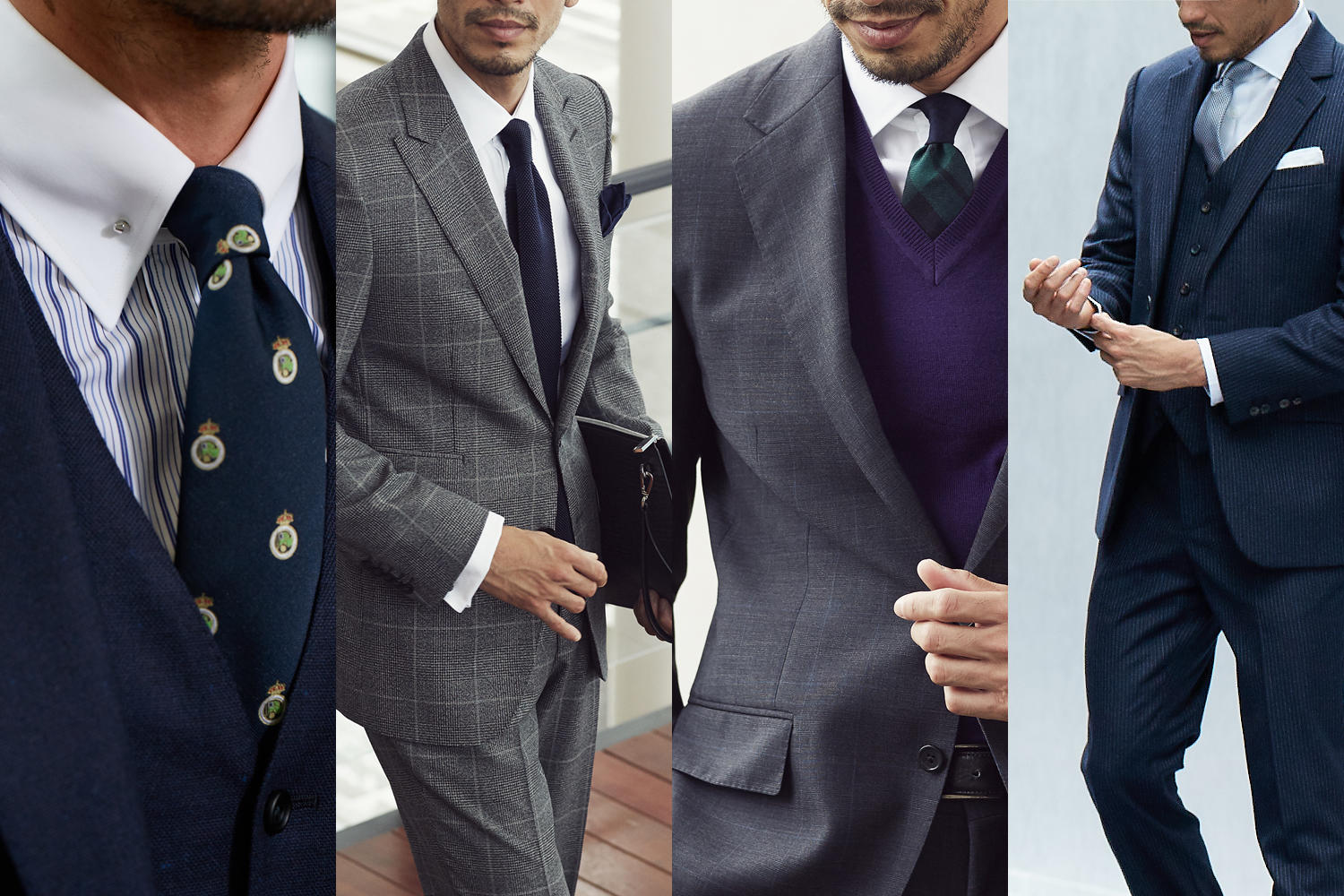 五大陸 | PRESIDENT STYLE