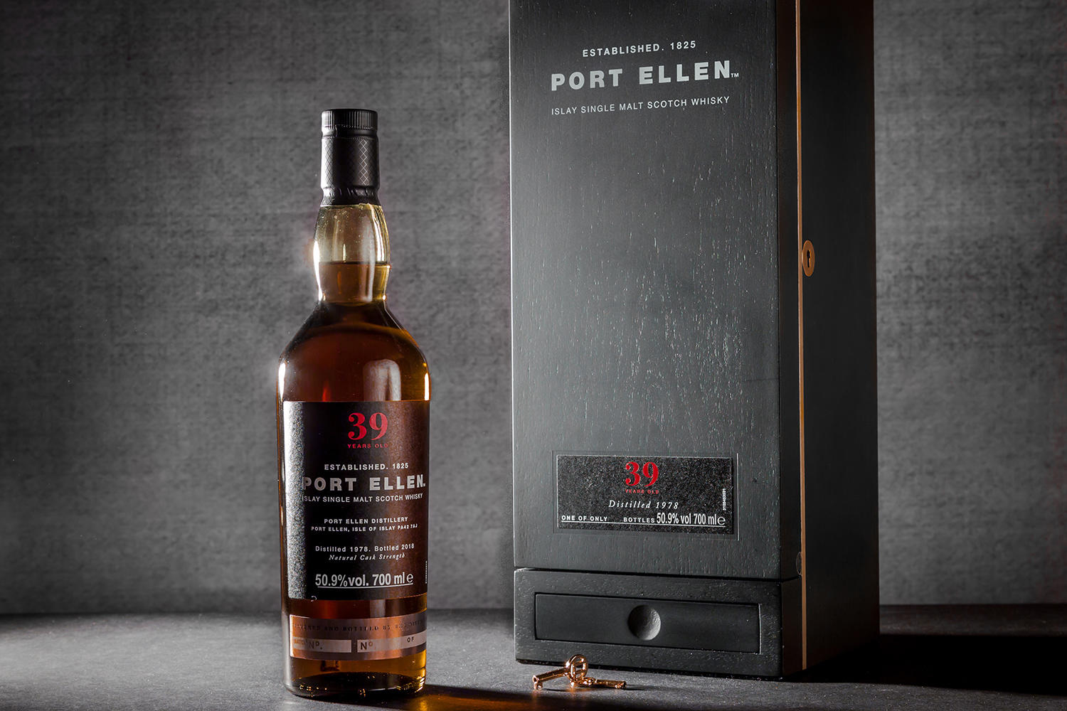 昭和のアイラモルトが令和に甦る。平成をスッ飛ばし世界1500本限定