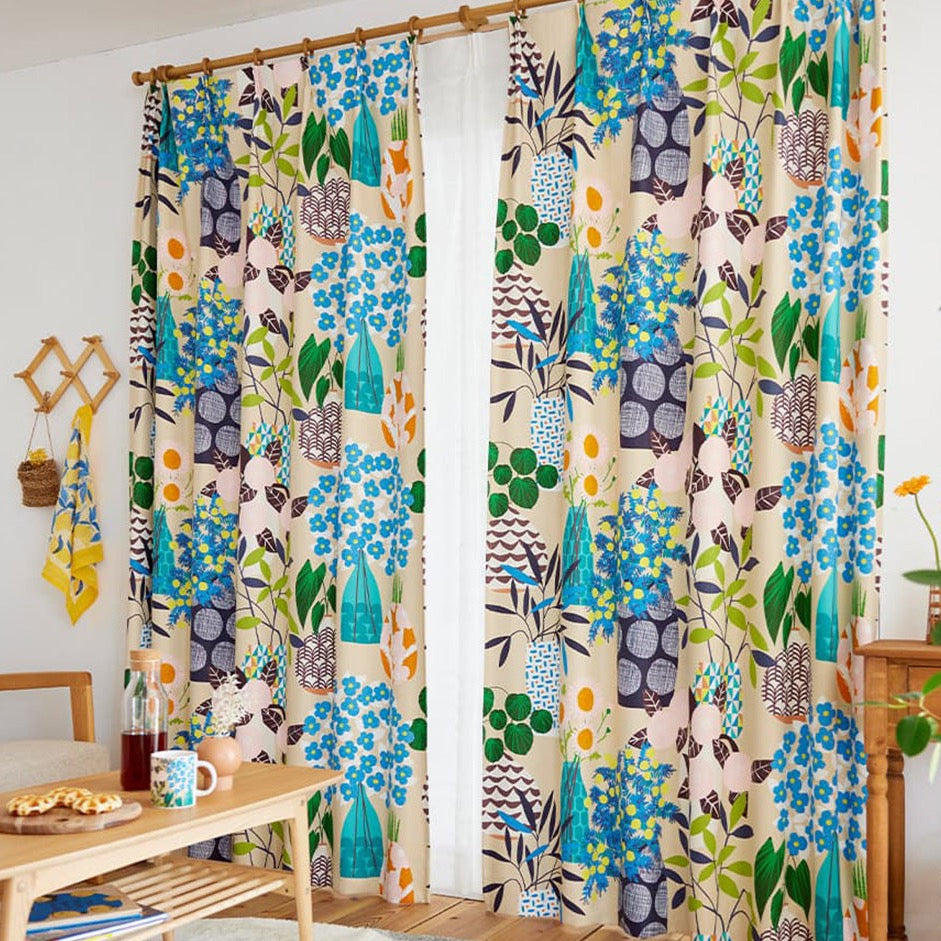 遮光 - オーダーカーテンのStyle Olive（スタイルオリーブ）