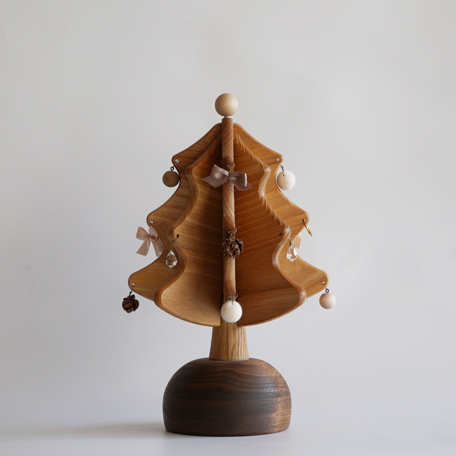 OAK VILLAGE/オルゴールツリー プチ plus -飛騨の森から生まれた