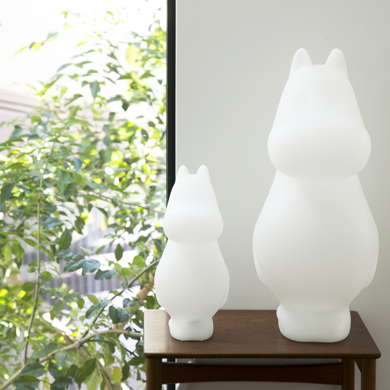 malaja/ムーミンライト M -子供部屋にもリビングにも溶け込むムーミン