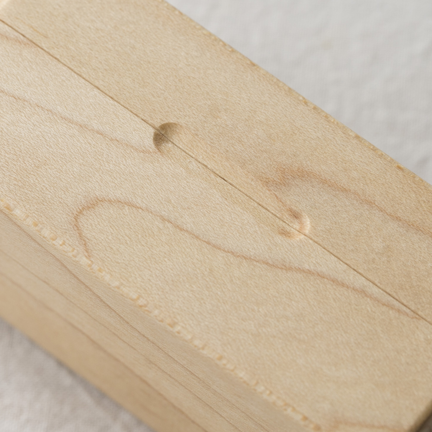 丹野製作所/指輪入 ツイン -大切な思いとともに使いたい、木の指輪