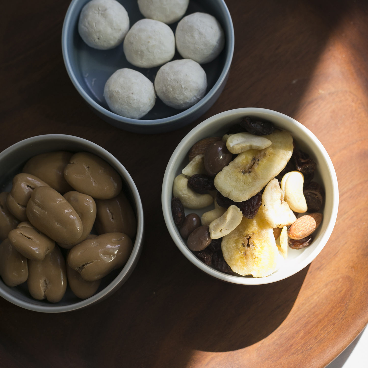 KIHARA/丸型お重 2段セット -お重とお皿のいいところを兼ね備えてい