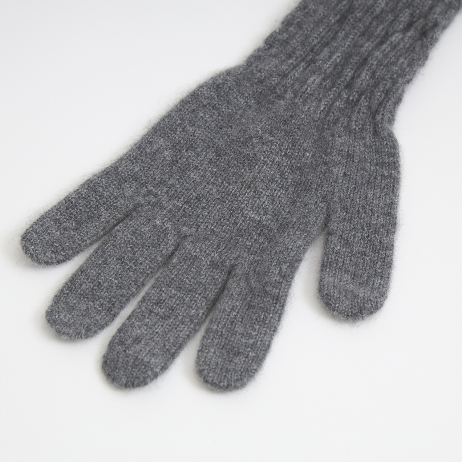 Heart of Mongolia/カシミヤ ロンググローブ -モンゴル産の上質な