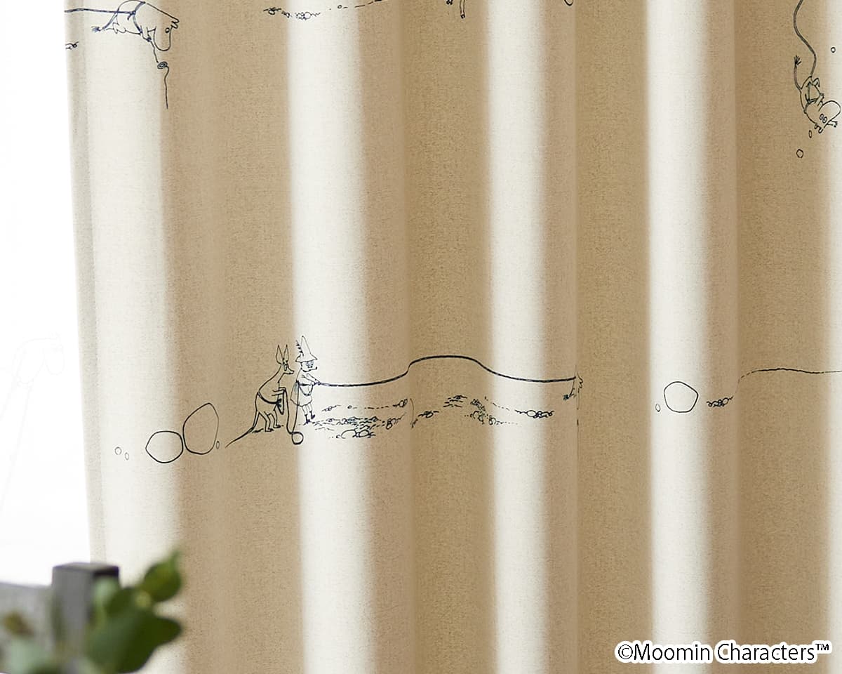 A-1024 (DENIM BORDER/デニムボーダー)｜株式会社スミノエ インテリア