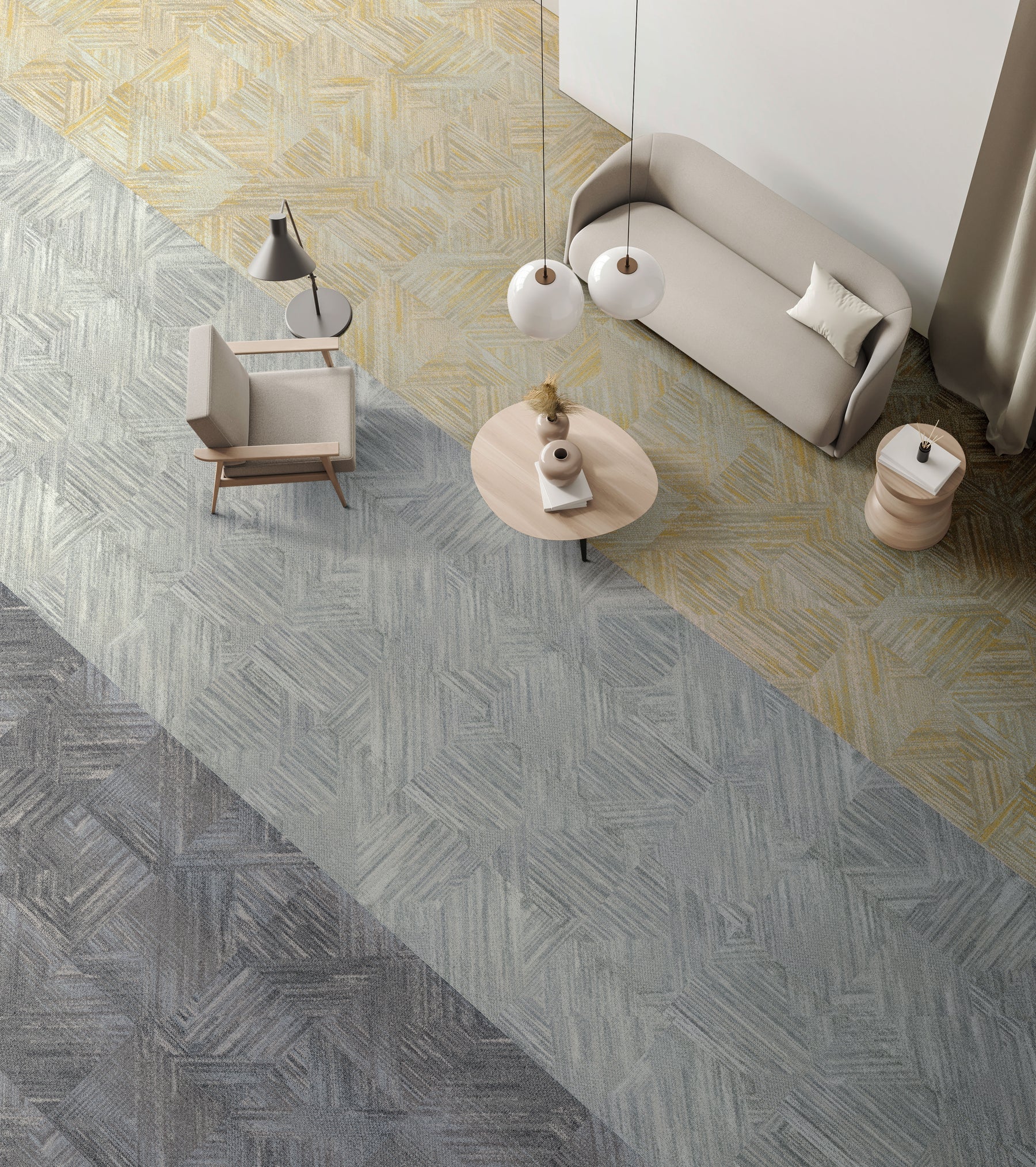 iD-1421 (iD-1400 Fiordland)｜株式会社スミノエ インテリア