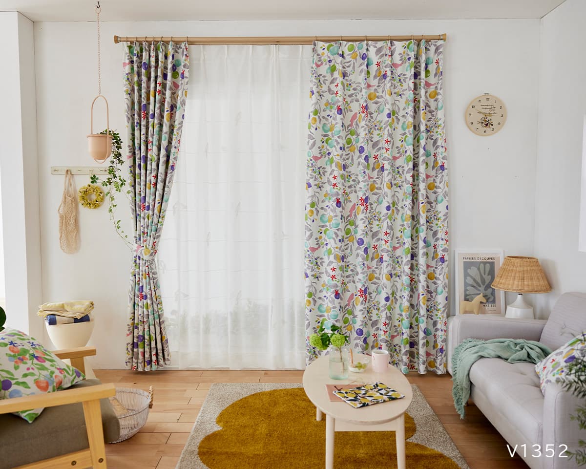 V-1352 (FRUITS TORI /フルーツトリ)｜株式会社スミノエ インテリア