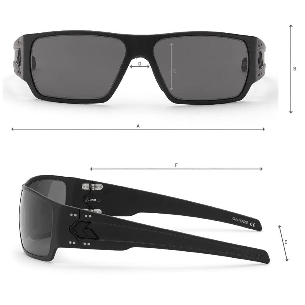 Specter MILSPEC Ballistic Sunglasses