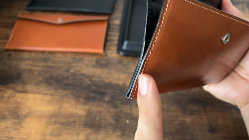 バシャラ スピリム LS レビュー｜薄型コンパクト長財布を徹底解説
