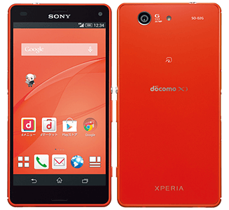 Xperia J1 Compact【スペック】価格や発売日 | スマホBANK