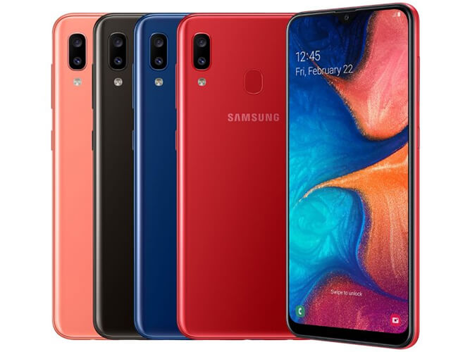 SAMSUNG GALAXY A20 Dual-SIM SM-A205F/DS の買取価格｜Android 売る