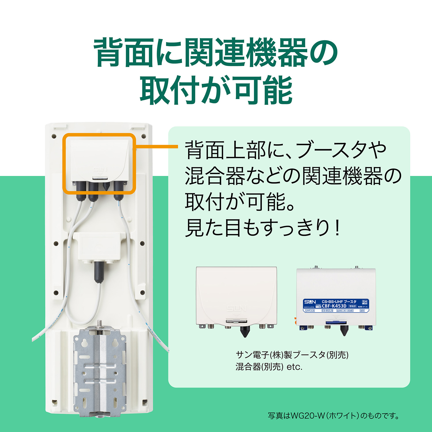 WG26-K-EC｜サン電子株式会社