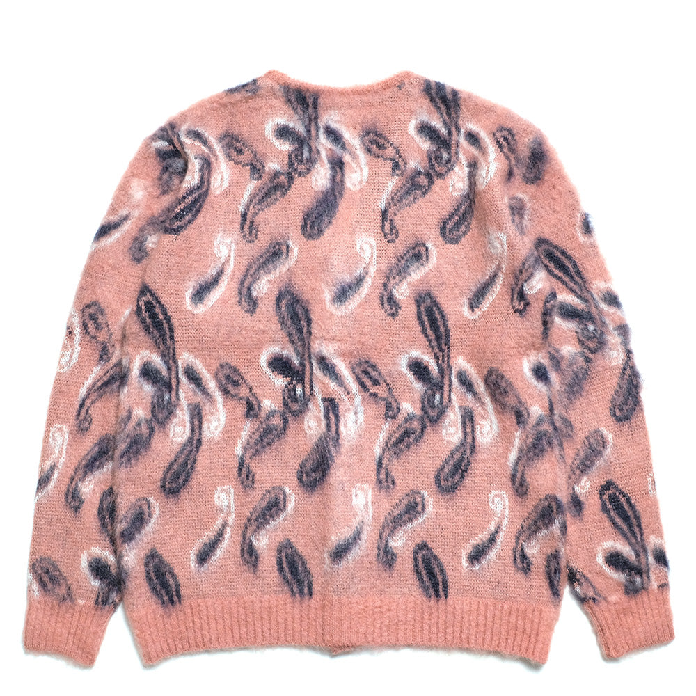 Needles - Mohair Cardigan - Paisley - NS281 – Sun House Online