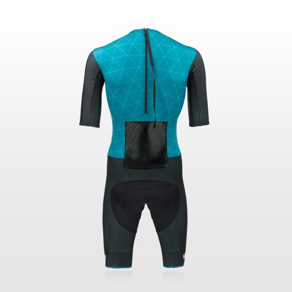 PRO TT半袖ワンピース (ゼッケンポケット有) ▻ オリジナルサイクル