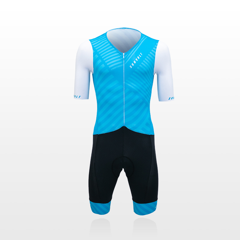 PROクライマー半袖ワンピース ▻ オリジナルサイクルウェアのサンボルト