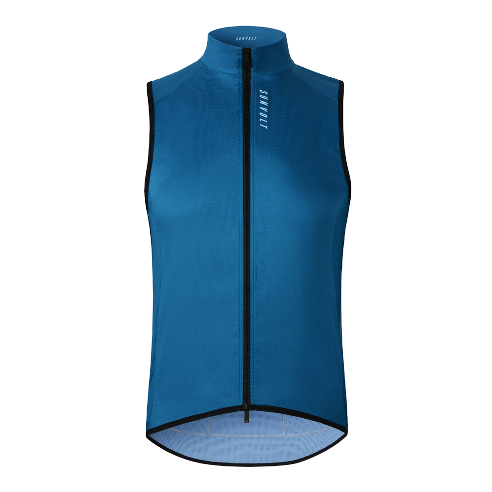 STANDARD ウインドベストVer2 ▻ オリジナルサイクルウェアのサンボルト