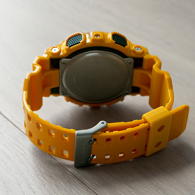 CASIO G-SHOCK GA-100A-9A