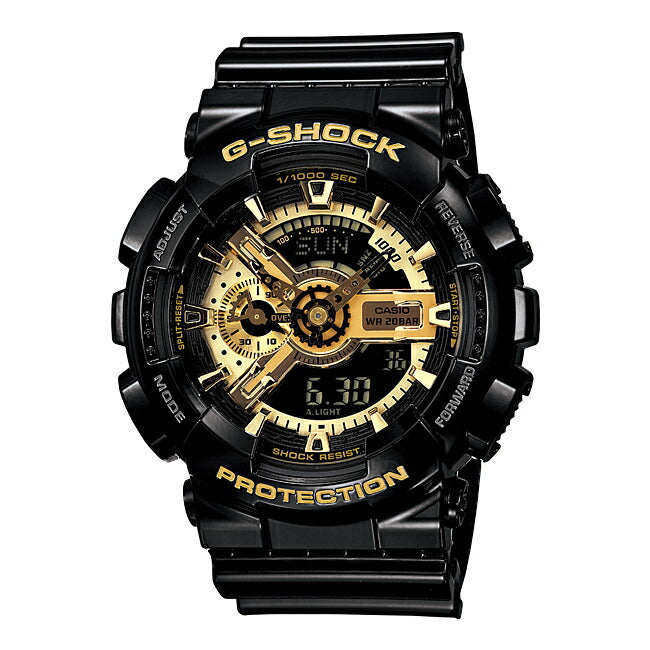 CASIO G-SHOCK GA-110GB-1A