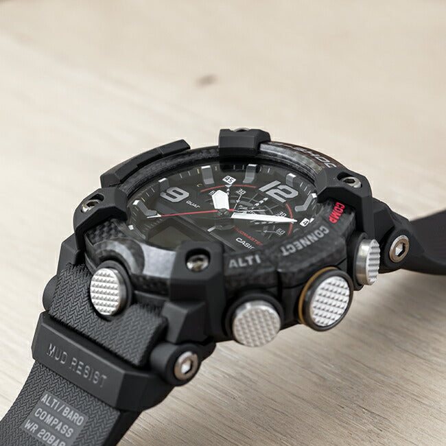 CASIO G-SHOCK MUDMASTER GG-B100-1A