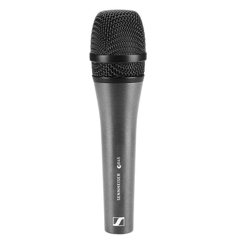 SENNHEISER e 845 安心の日本正規品！ゼンハイザー マイク【特価！在庫