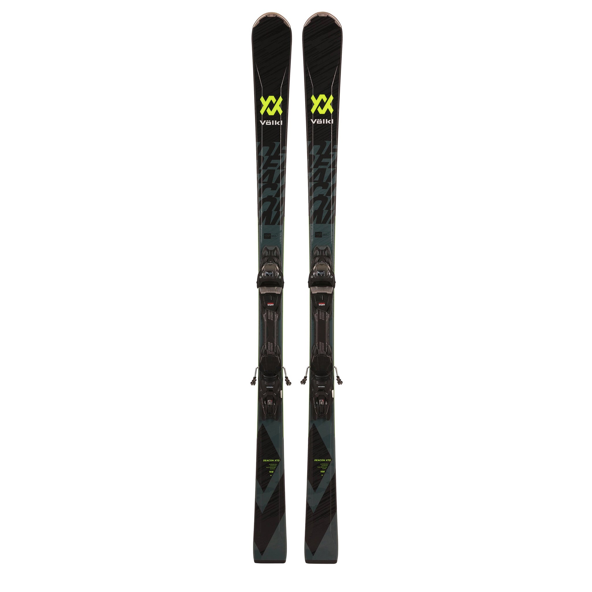 Volkl Deacon XTD 2024 | Sunshine and Ski | All Mountain Downhill Skis