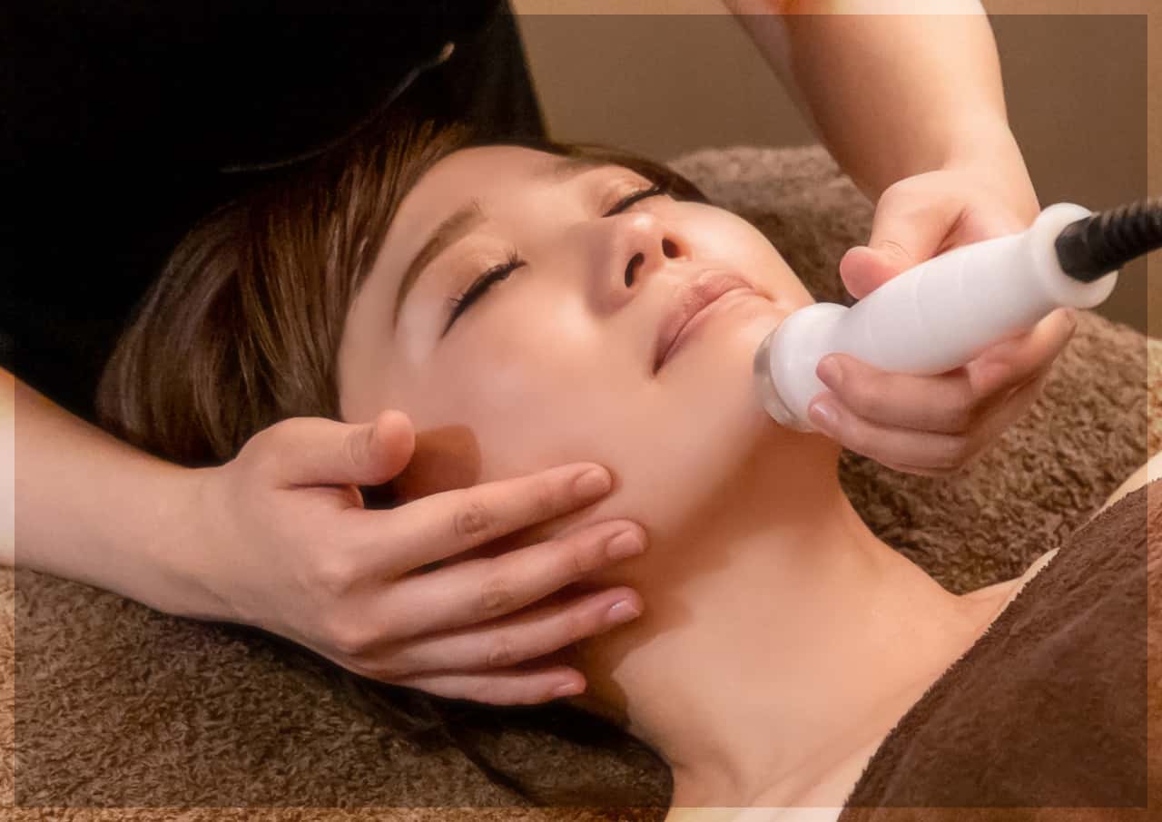 ハイドラフェイシャル | 埼玉県富士見市「みずほ台サンクリニック