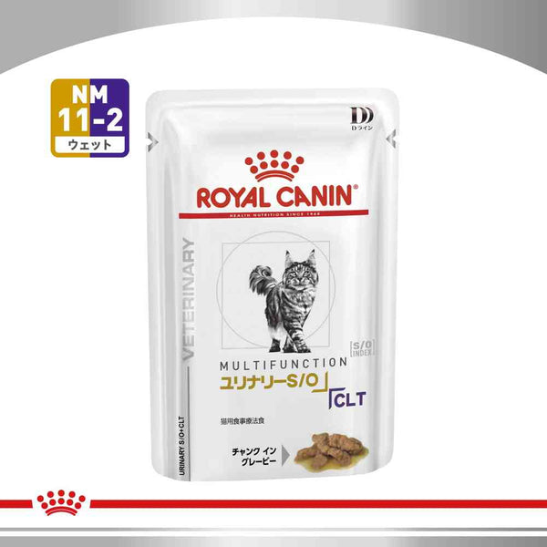 猫用 ユリナリーS/O+CLT 4kgx1