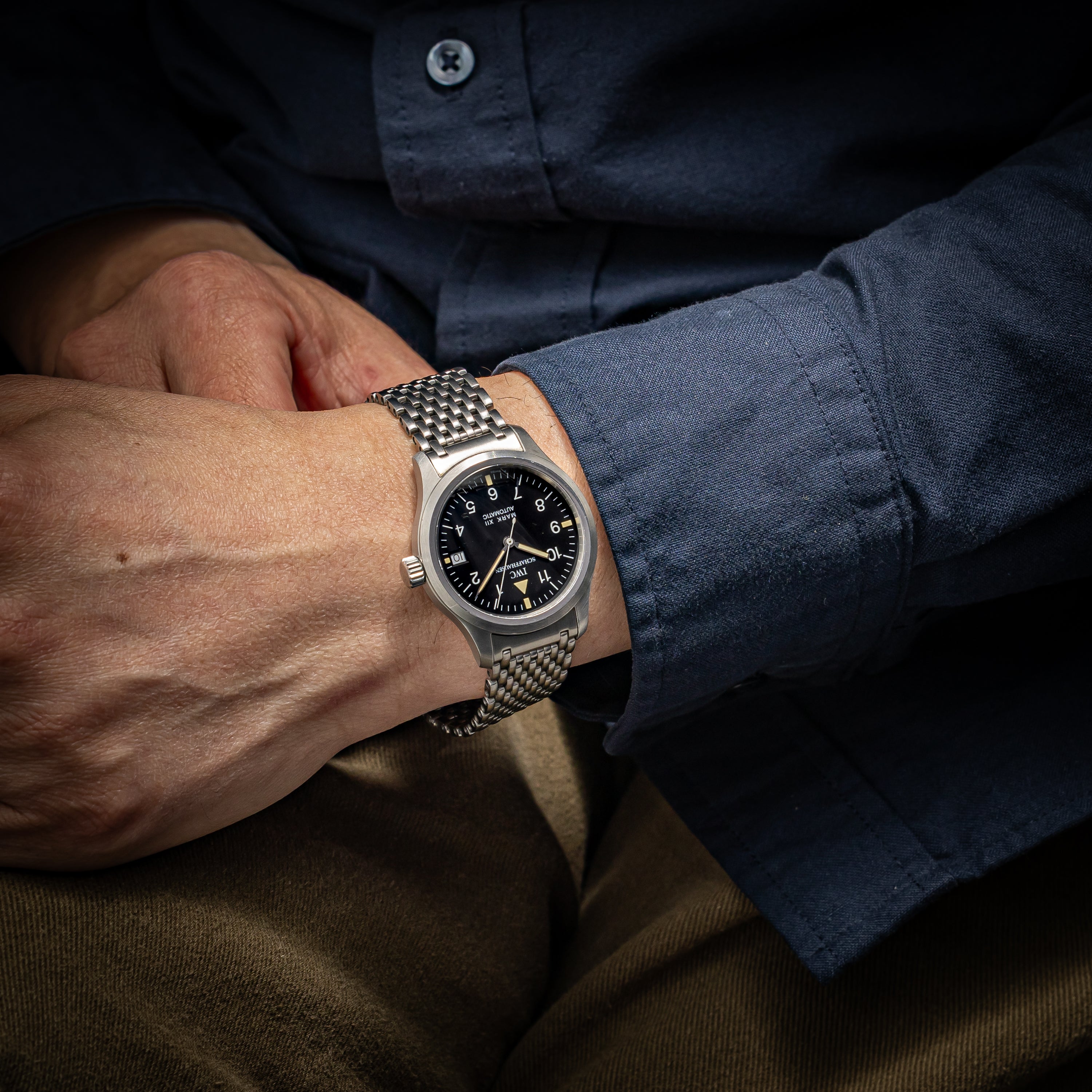 IWCのパイロットウォッチ】マークシリーズで選ぶおすすめモデル