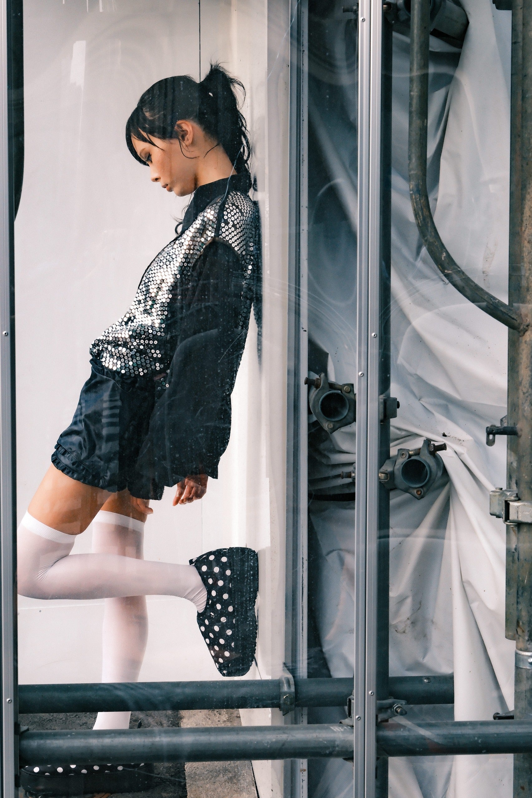 VAMP PLATFORM BLACK – SUBU ONLINE STORE