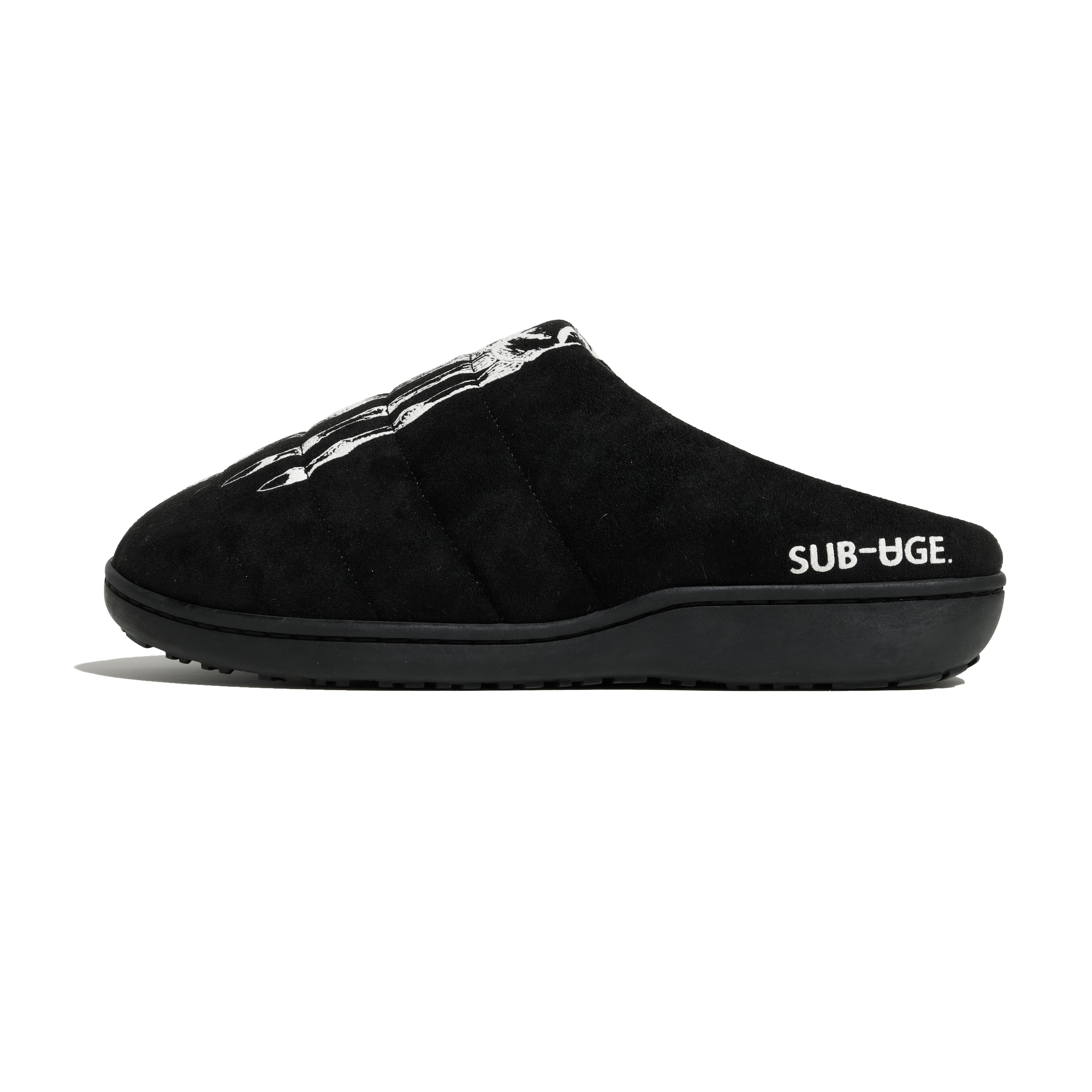 SUBU x SUB-AGE. ALIEN SANDALS – SUBU ONLINE STORE
