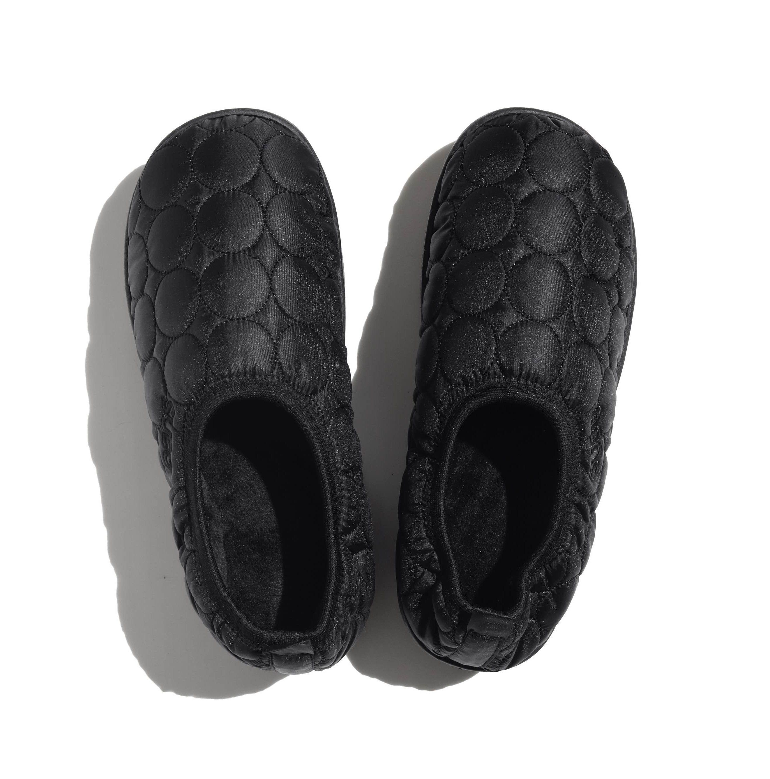 VAMP PLATFORM CIRCLE BLACK – SUBU ONLINE STORE