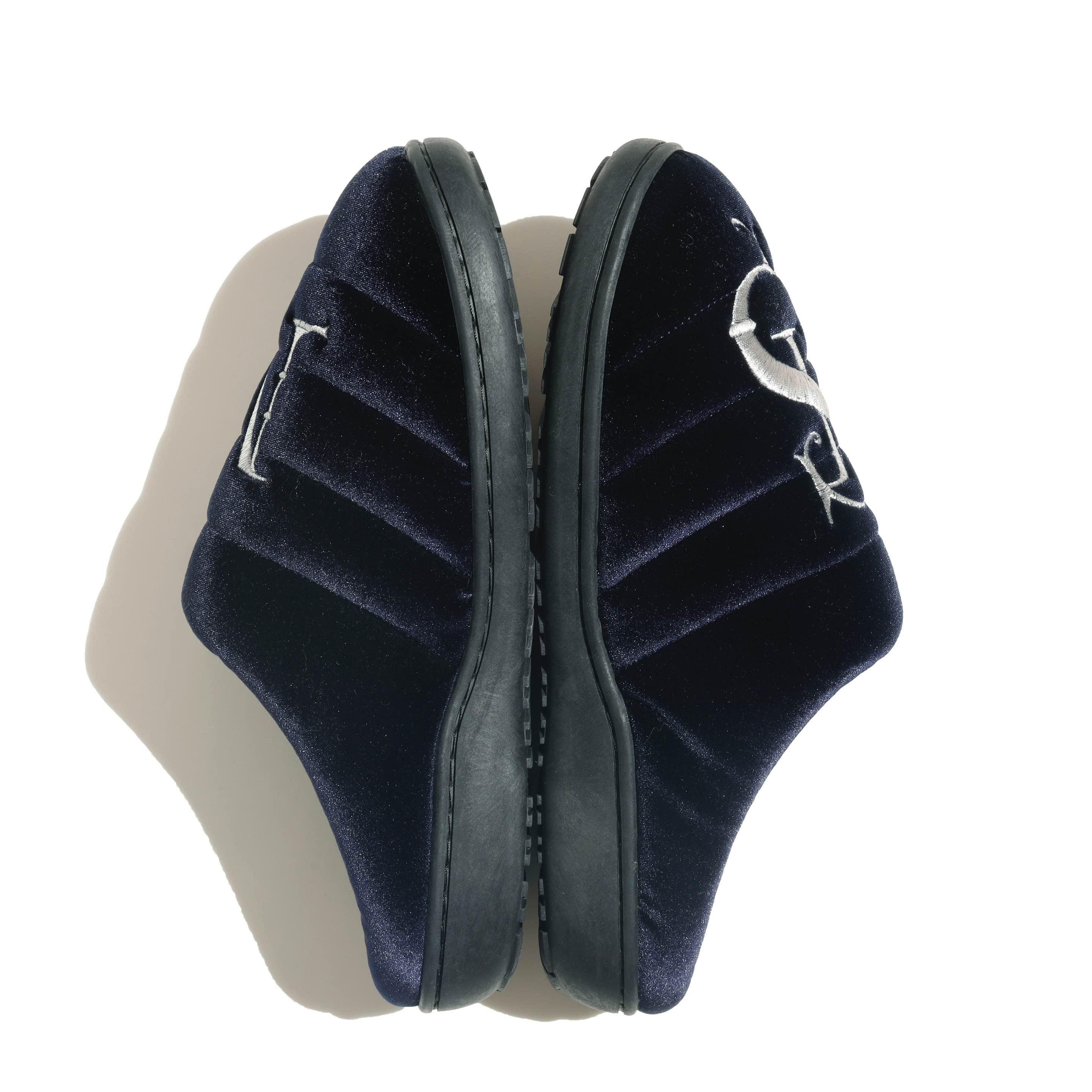 SUBU x MASU M.S. CREST SANDAL NAVY – SUBU ONLINE STORE