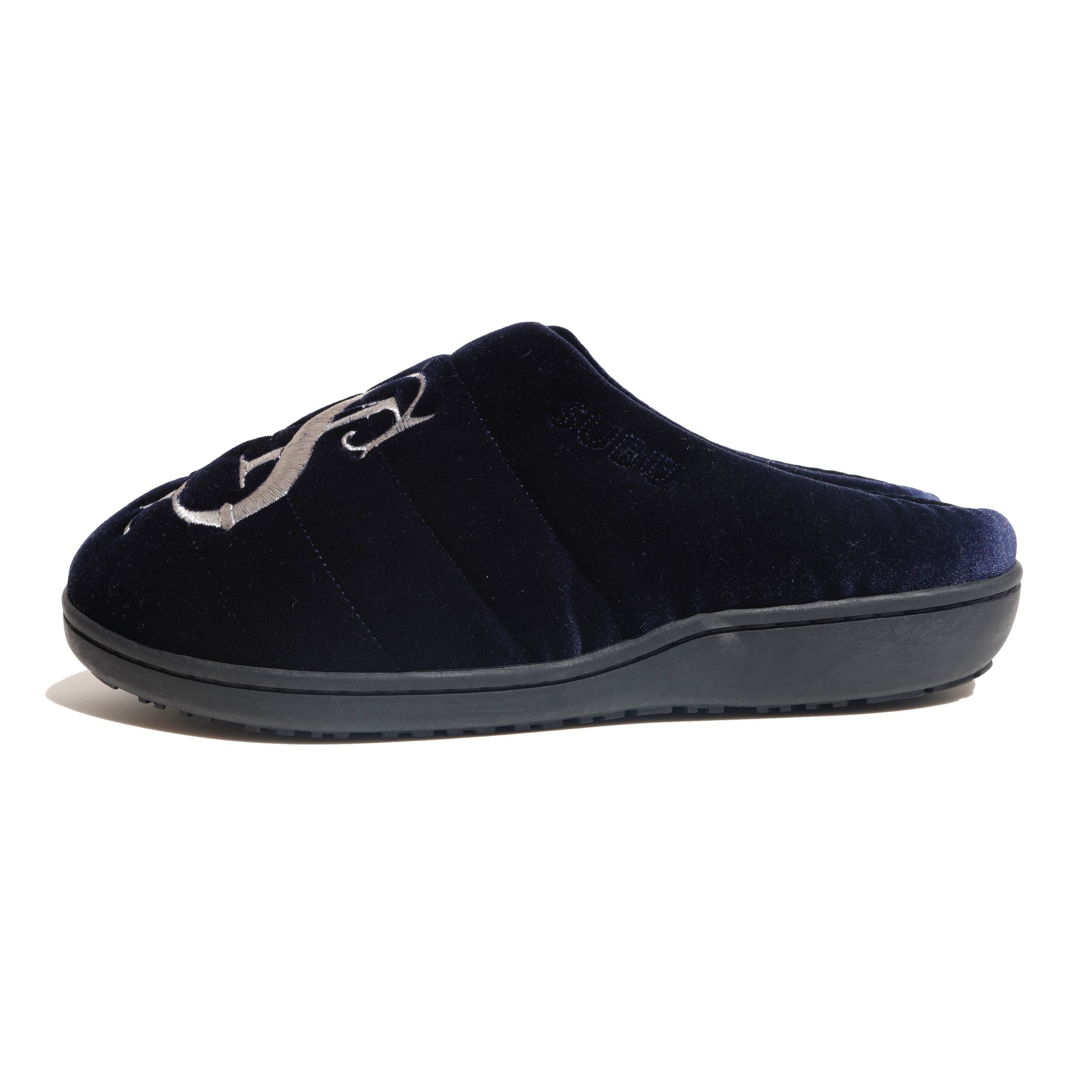 SUBU x MASU M.S. CREST SANDAL NAVY – SUBU ONLINE STORE