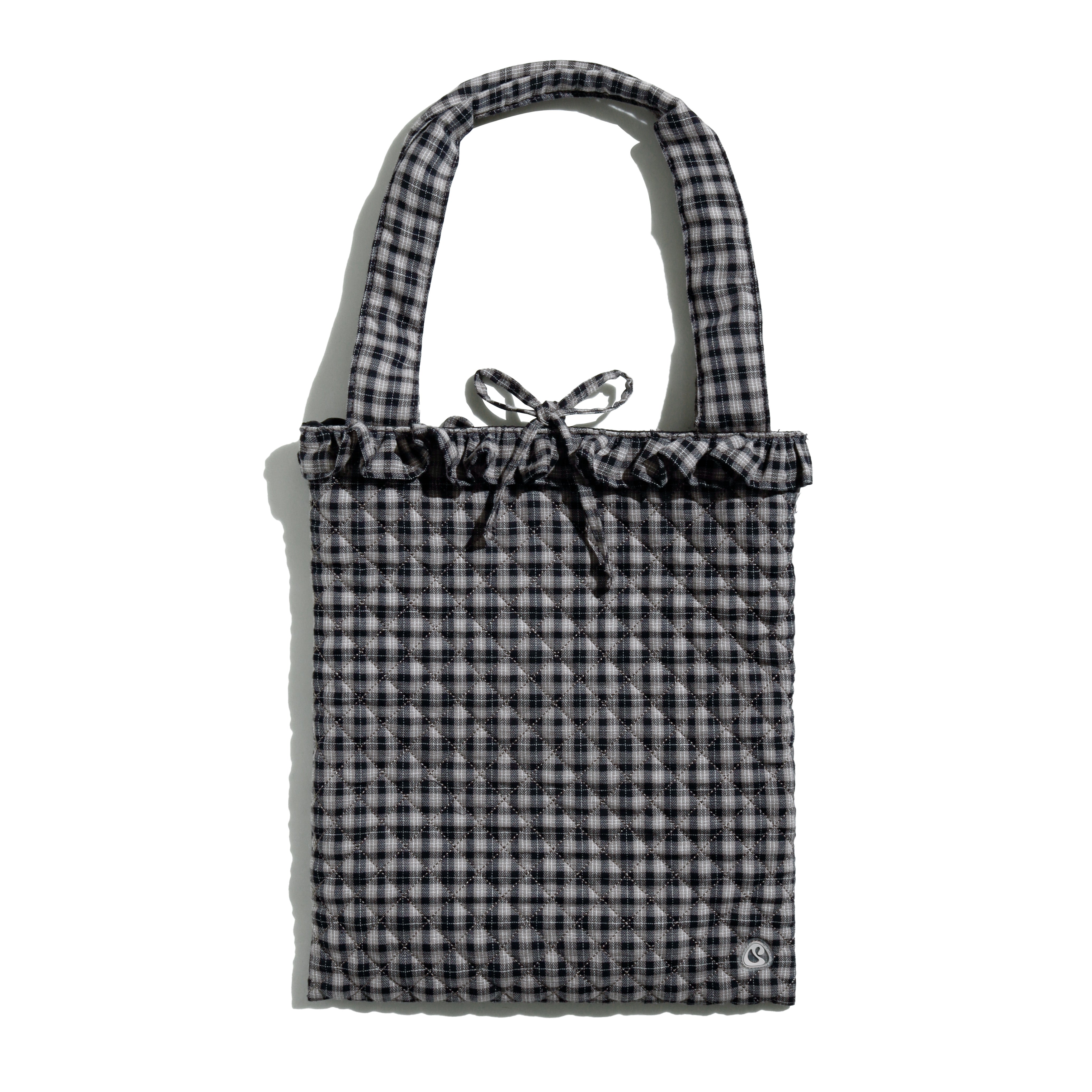 SUBU x COYSEIO FLUFF CHECK PADDING SHOES CHECK – SUBU ONLINE STORE