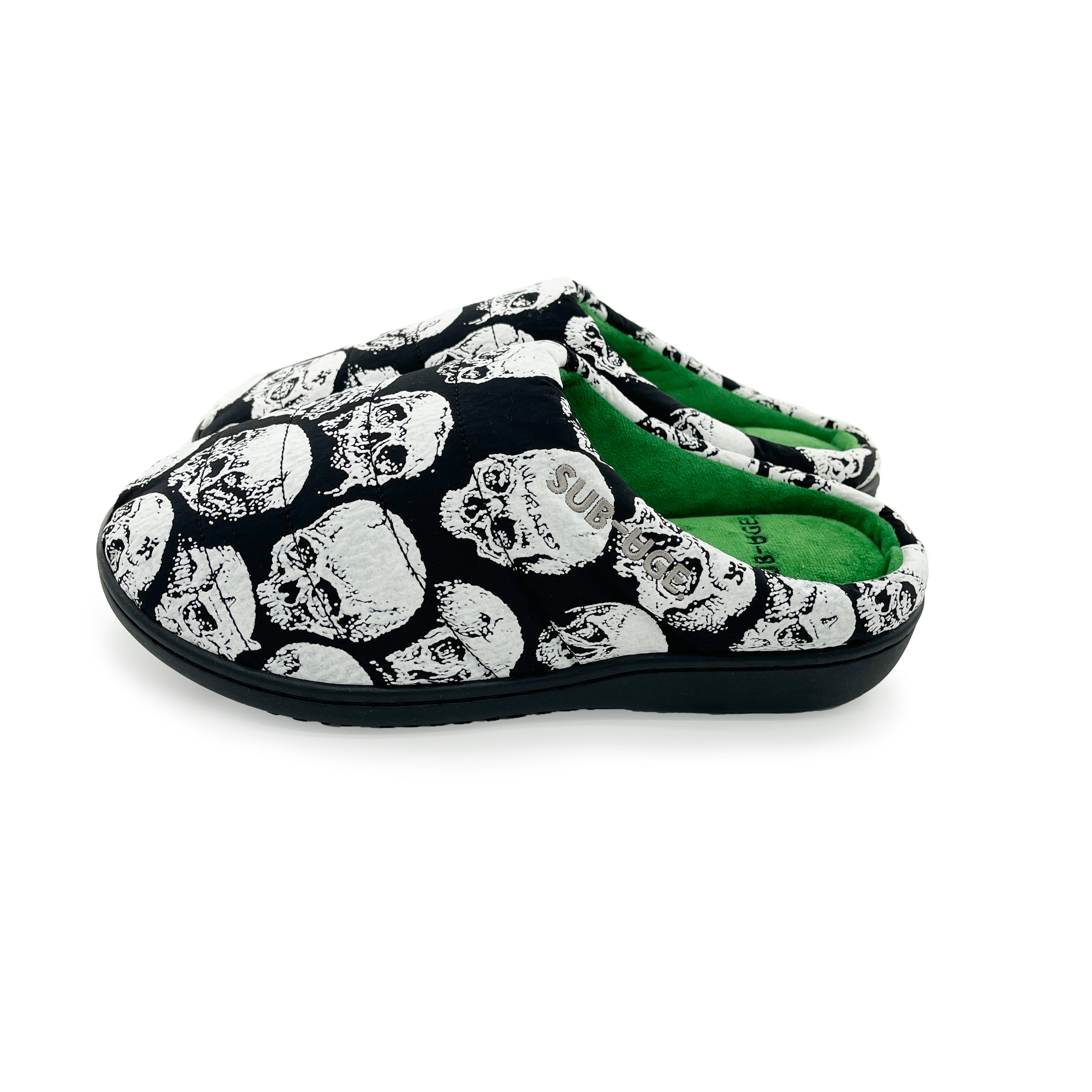 SUBU x SUB-AGE. Skull Sandals – SUBU ONLINE STORE