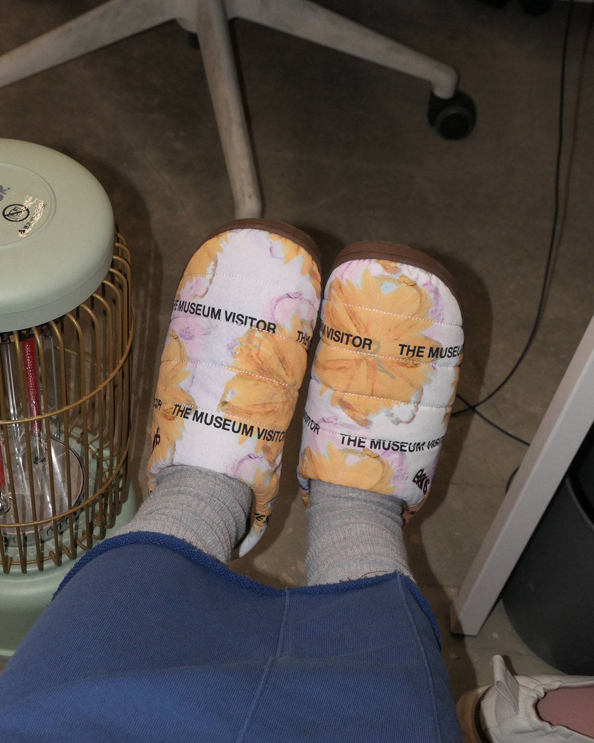 SUBU x TMV YELLOW – SUBU ONLINE STORE