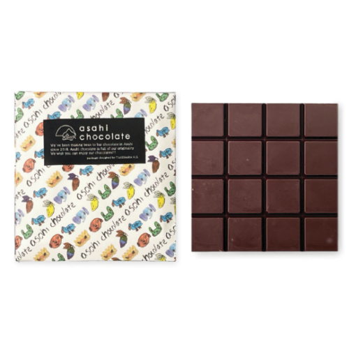 asahi chocolate / ベネズエラ産カカオ71％タブレットチョコレート