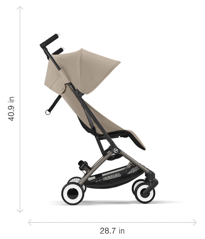 Cybex Libelle Compact Stroller - Suite Child