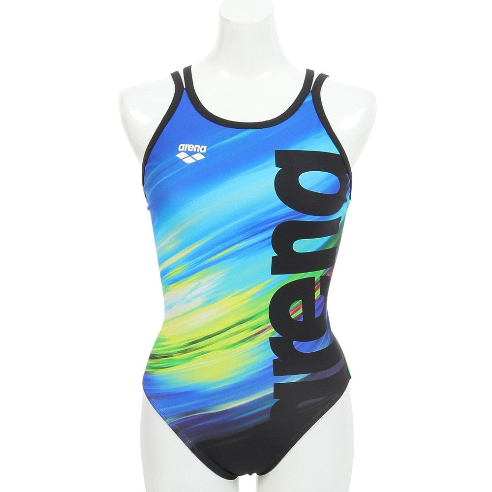 arena（アリーナ）】レディース 競泳水着 トレーニング水着 練習用水着