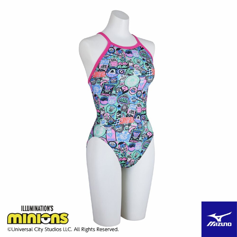 MIZUNO（ミズノ）】レディース 競泳水着 練習用水着 トレーニング水着