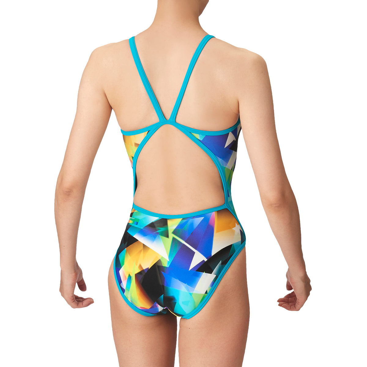 arena（アリーナ）】レディース 競泳水着 トレーニング水着 練習用水着