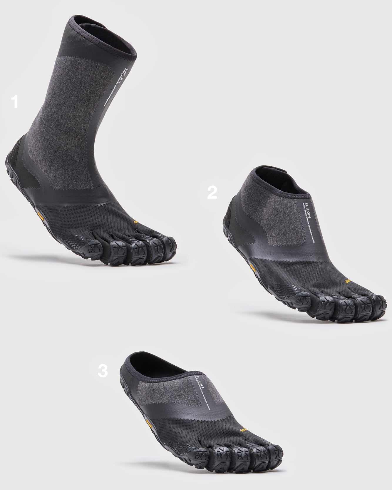 DISCOVER - VIBRAM TECHNOLOGY – SUICOKE NORTH AMERICA