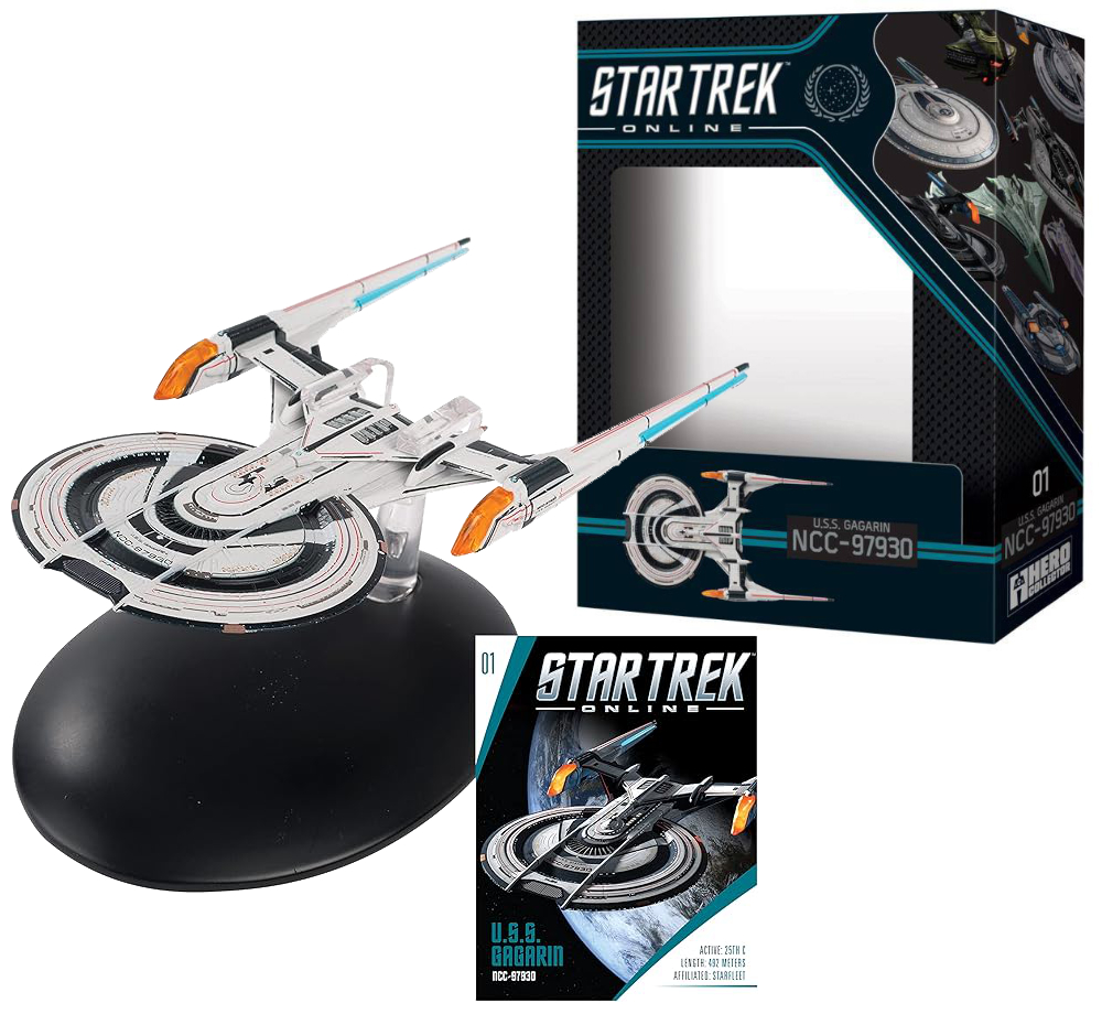 隔週刊 スターシップ・コレクション – SULU.JP