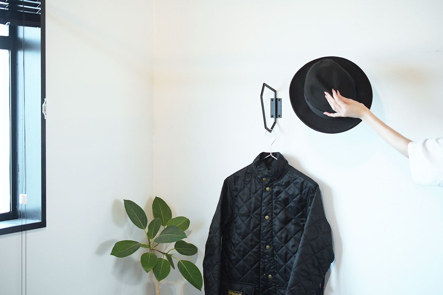 個性的なタオルハンガー”ウィアード” | ブログ | 大阪堺・泉州の