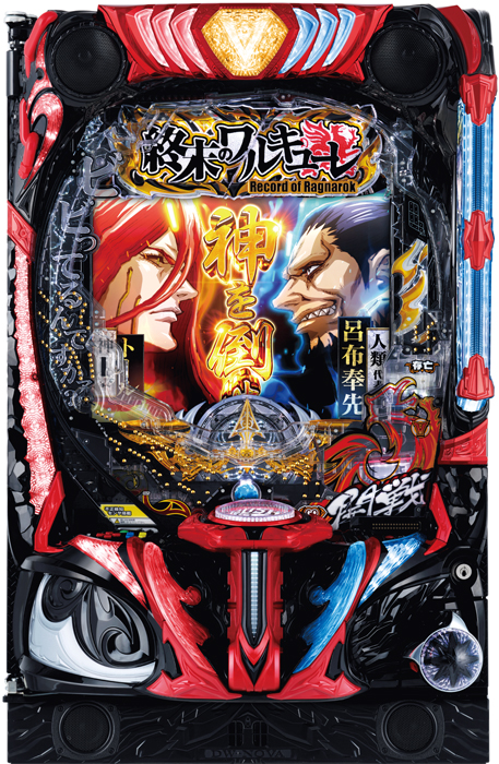 パチスロ甲鉄城のカバネリ」公式サイト＆スペシャルムービー公開