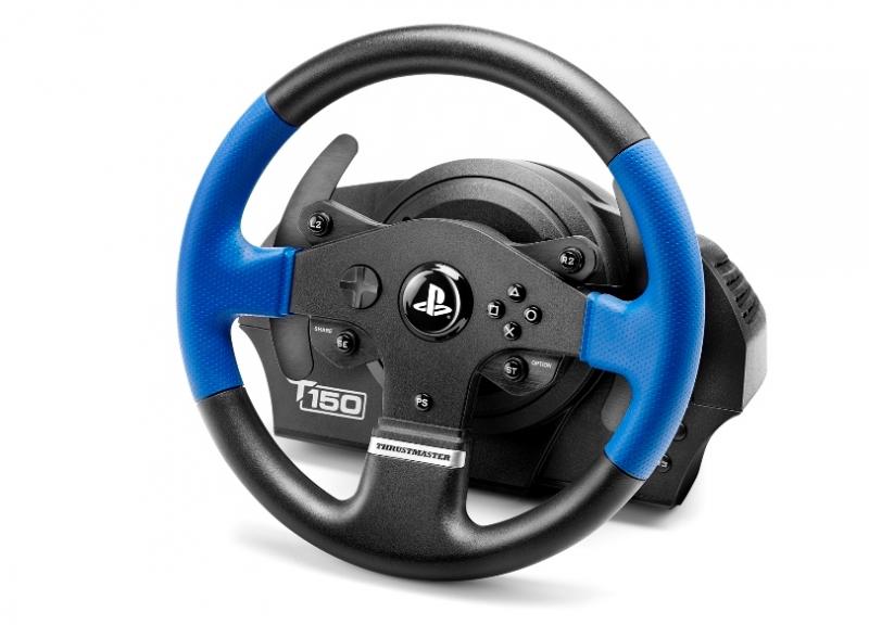 T150 Force Feedback – Thrustmaster
