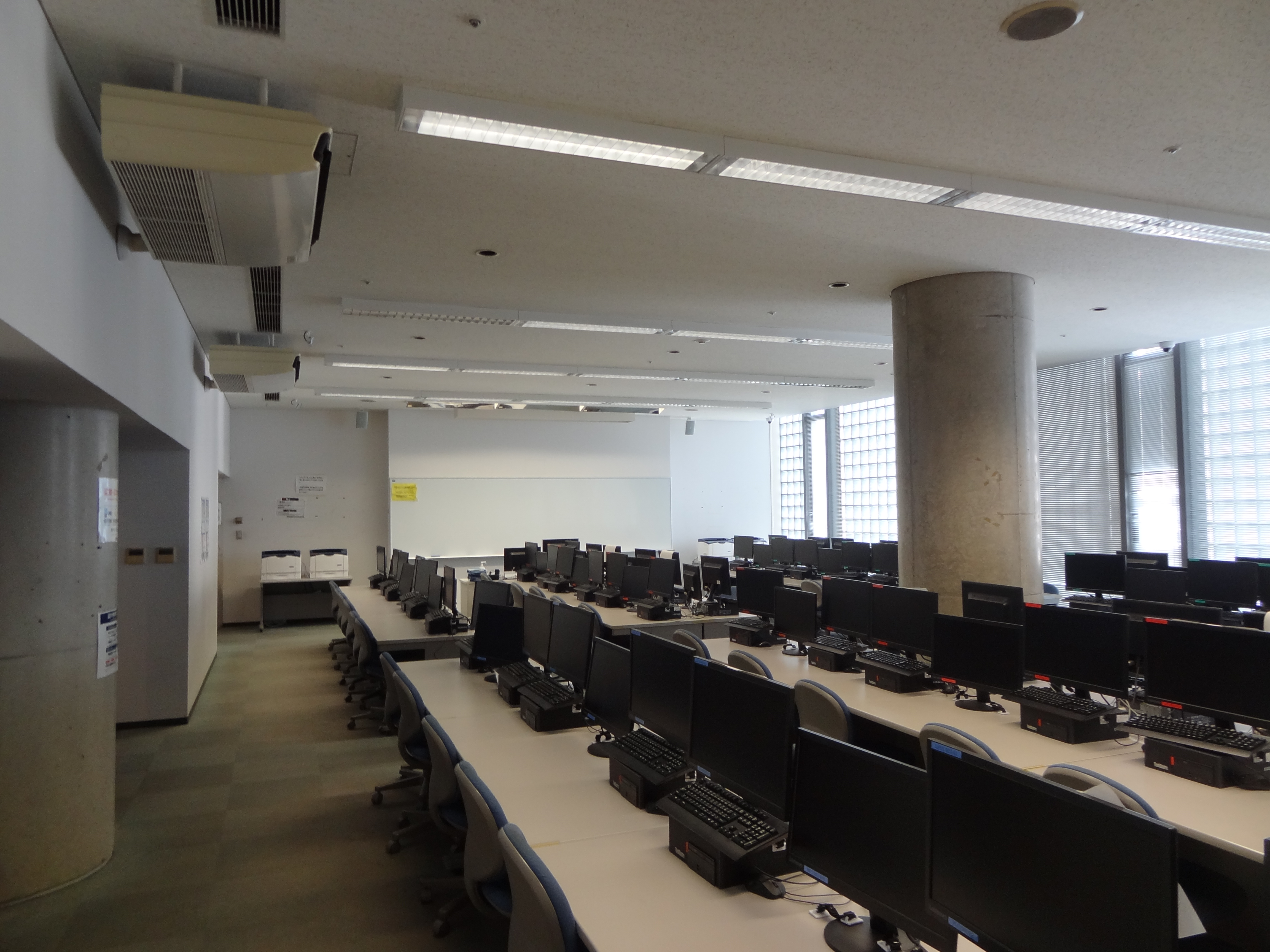 教室機器環境_14号館6階 - Waseda IT Service Portal