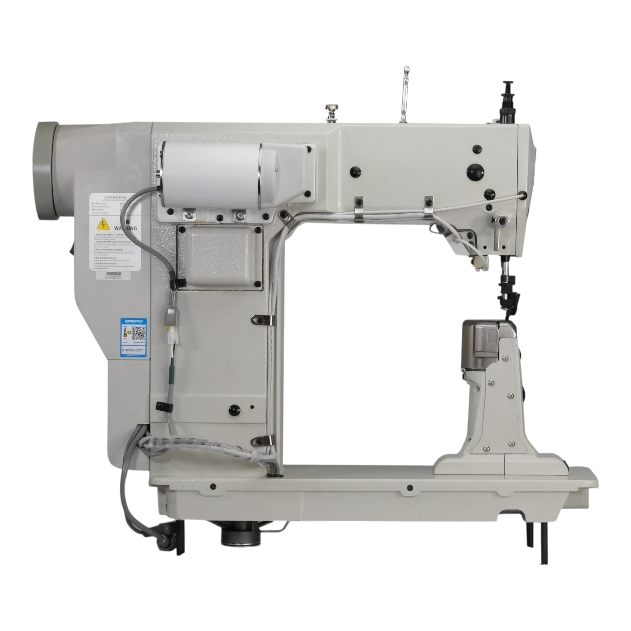 SPEEDWAY 818D Full Function, Single Needle Post-bed Lockstitch