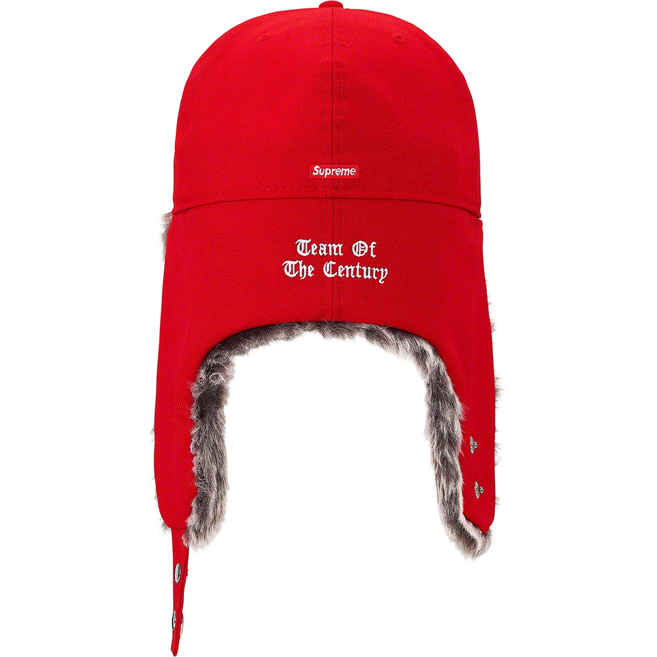 Earflap New Era® | Supreme 19fw